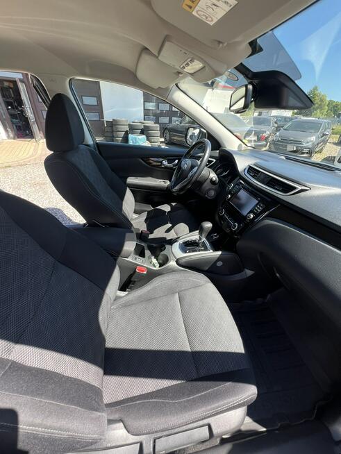 Nissan Qashqai Kamera, Czujniki, hak Słupsk - zdjęcie 10