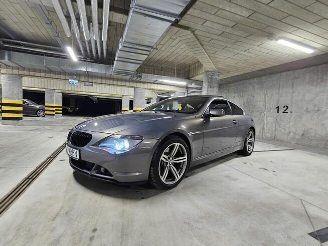 Bmw 645 V8 333km mega stan dokumentacja Gdańsk - zdjęcie 10