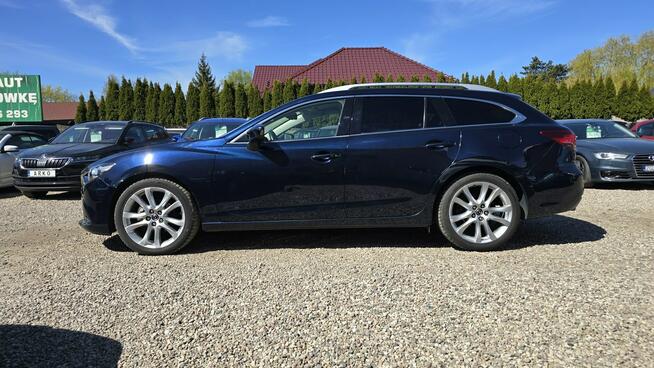 Mazda 6 bi-ksenon, kamera, BOSE Zieleniewo - zdjęcie 5