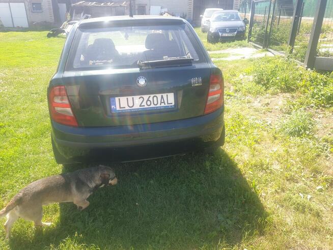 Sprzedam fabie z gazem 1.2 klima 230tys Lublin - zdjęcie 2