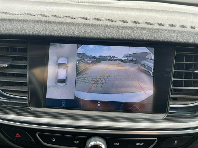 Opel Insignia Automat Skóra Pamięc Kamery360 Podgrzewanie Gliwice - zdjęcie 11