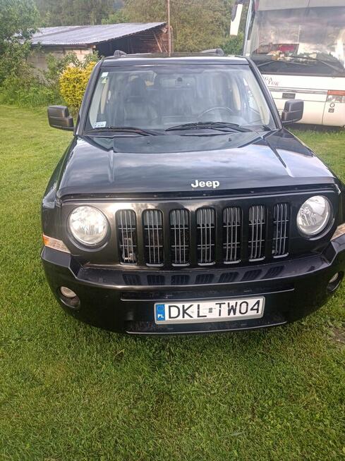 Jeep Patriot 2008 SUV Stara Morawa - zdjęcie 1