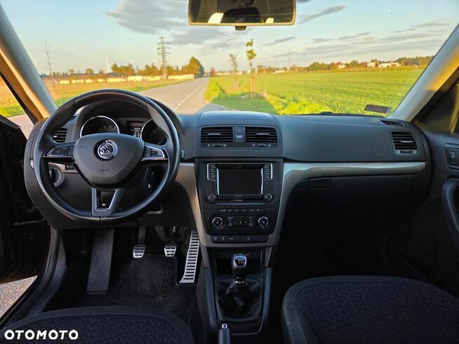 Skoda Yeti 2.0 TDI DPF 4x2 Edition Green tec Krzyki - zdjęcie 11