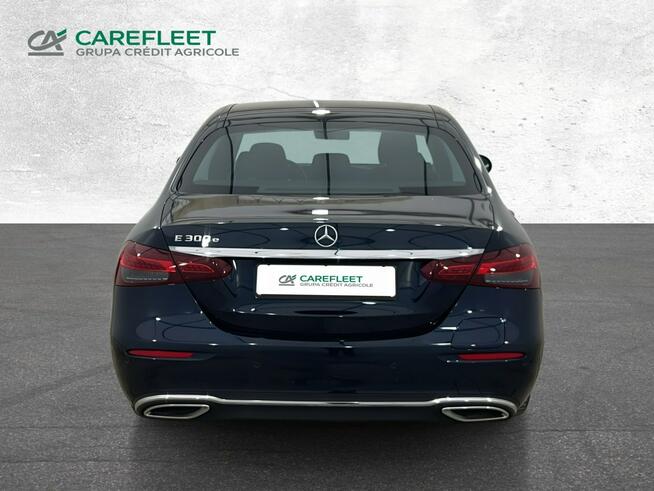 Mercedes E Klasa E 300 e Avantgarde Sedan Warszawa - zdjęcie 6