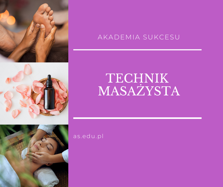 Zostań masażystą! Suwałki - zdjęcie 1