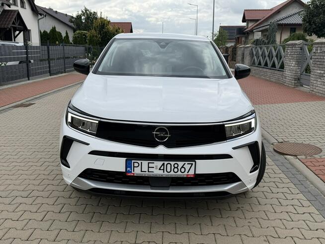 Opel Grandland 1.2 Benzyna Automat 1właściciel, SALON POLSKA ! Gostyń - zdjęcie 2