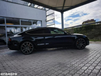 Audi A7 Sportback 3.0 TDI quattro S tronic clean sport selection Kraków - zdjęcie 9