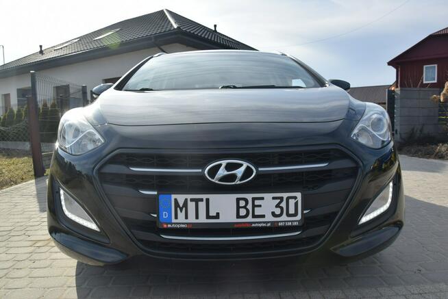 Hyundai i30 1.6D Navi/ Kamera/ 2015r/ Sprowadzony/ Opłacony Majdan Sieniawski - zdjęcie 5