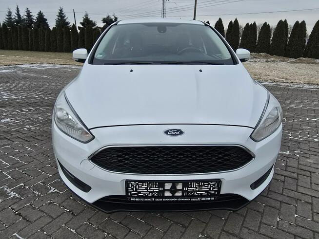 Ford Focus 1,5dci Navigacja.Tempomat.EL.szyby.kredyt.OKAZJA Kutno - zdjęcie 6