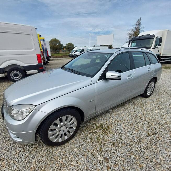 Mercedes-Benz Klasa C 180 T BlueEFFICIENCY 7G-TRONIC Ostrzeszów - zdjęcie 6