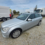 Mercedes-Benz Klasa C 180 T BlueEFFICIENCY 7G-TRONIC Ostrzeszów - zdjęcie 6