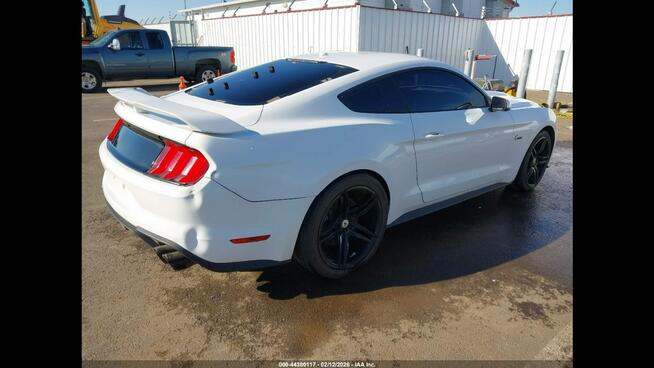 Ford Mustang Wersja GT PREMIUM / Automat / 5.0 V8 Białystok - zdjęcie 3