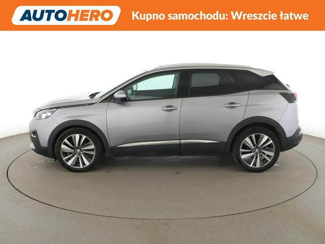 Peugeot 3008 full led panorama virtual navi kamera auto klima Warszawa - zdjęcie 2