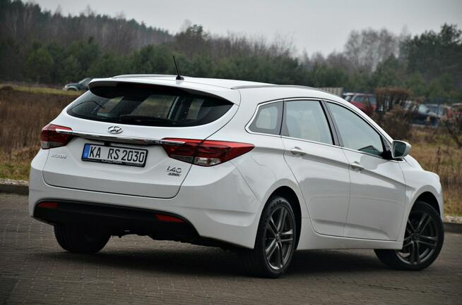 Hyundai i40 1,7 CRDi*Navi*LED*Lift*Niemcy*ASO*Oryginał Ostrów Mazowiecka - zdjęcie 10