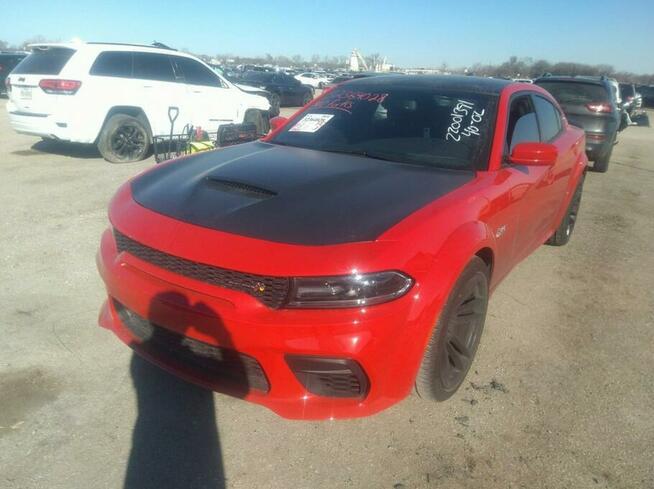 Dodge Charger 2021, 6.4L, po kradzieży Warszawa - zdjęcie 2