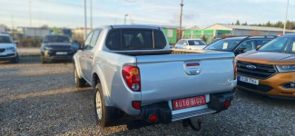 Mitsubishi L200 Klima Mały Przebieg  4x4 Lębork - zdjęcie 5