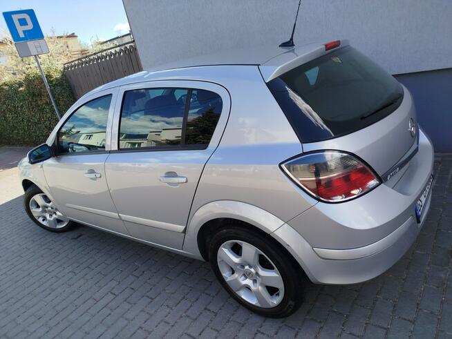 Opel Astra benzyna 2008r opłaty w cenie import z niemiec Toruń - zdjęcie 4