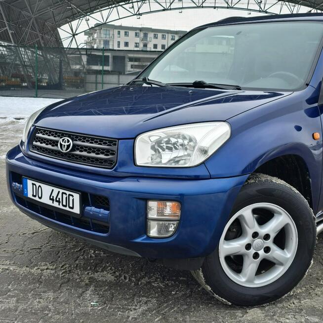 Toyota RAV4 4x2 Edition Ostrów Mazowiecka - zdjęcie 5