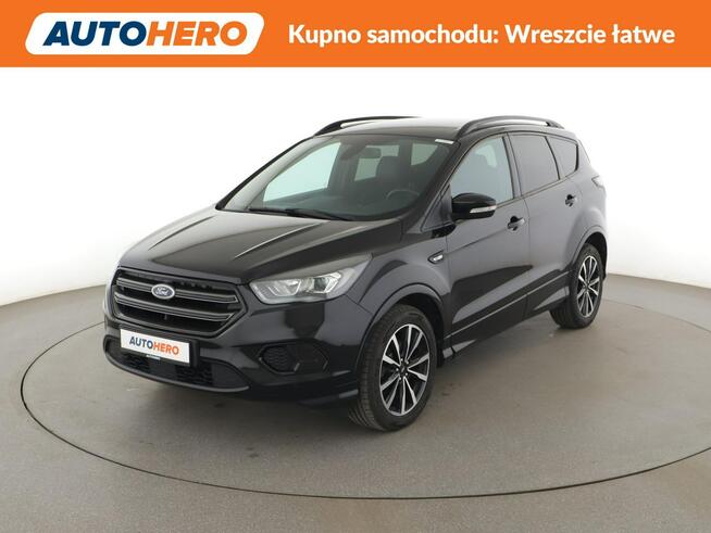 Ford Kuga pdc led auto klima navi ST-LINE manual Warszawa - zdjęcie 1