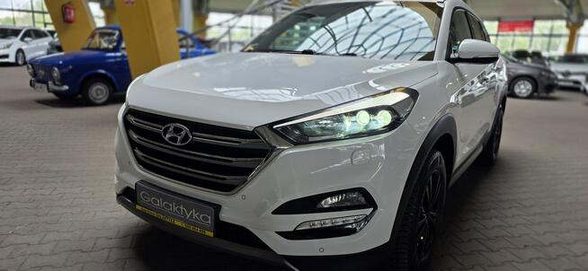 Hyundai Tucson 2015/2016 Zobacz Opis! W podanej cenie roczna gwarancja Mysłowice - zdjęcie 3