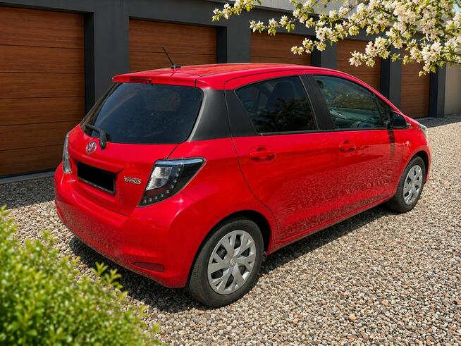 Toyota Yaris 1.33 99km Benzyna Niski przebieg 130tys km 6-biegowa! Włocławek - zdjęcie 7