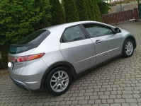HONDA/CIVIC/UFO/ŁADNA/2.2/DIESEL/180-TYŚ/PRZEBIEG/ Gostynin - zdjęcie 3