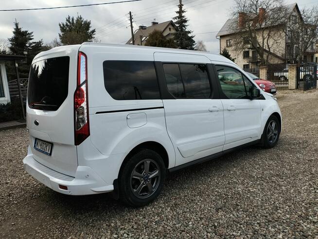 FORD GRAND TOURNEO CONNECT AUTOMAT, 7 MIEJSC SALON2021 Warszawa - zdjęcie 4