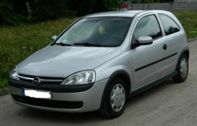 Opel corsa C Koziegłowy - zdjęcie 1