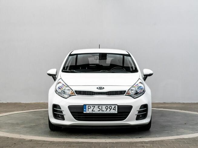 Kia Rio HB 1.2 Business Line 84KM/Manual Salon Polska Poznań - zdjęcie 8