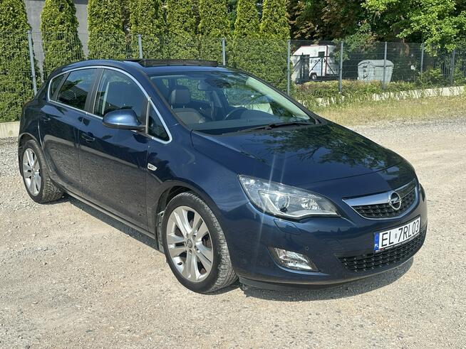 Opel Astra Starowa Góra - zdjęcie 7
