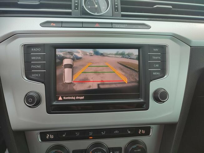 Volkswagen Passat Salon polska bezwypadkowy Otwock - zdjęcie 4