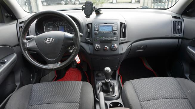 Hyundai i30 zarejestrowany, ubezpieczony. Gwarancja. Polecam !!! Zielona Góra - zdjęcie 10