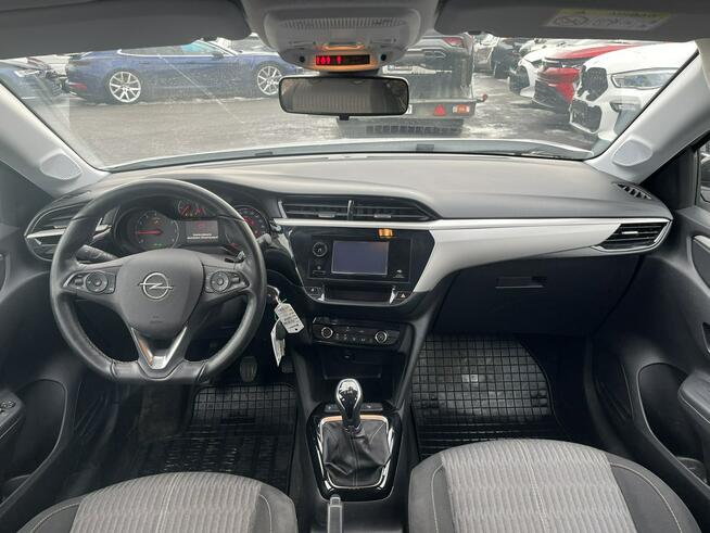 Opel Corsa Edition Klimatyzacja Podgrzewanie Gliwice - zdjęcie 7