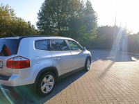 Chevrolet Orlando gaz 7osob Będzin - zdjęcie 5