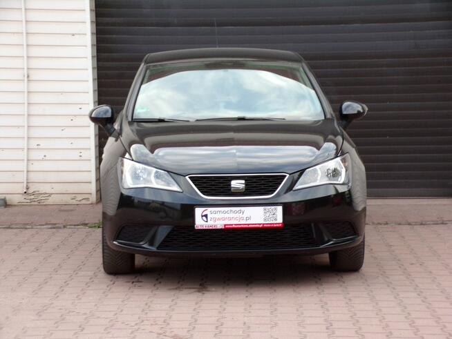Seat Ibiza Klimatronic/Gwarancja /1,2 /70KM /2014r Mikołów - zdjęcie 3