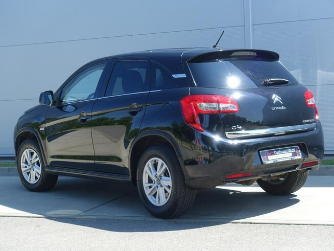 Citroen C4 Aircross 1.6 Ben.117KM/PółskóryTelefon/Serwis Lublin - zdjęcie 10