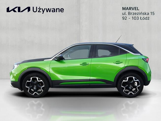 Opel Mokka 1.2 Turbo 130KM A8 Start/Stop Wersja: ULTIMATE SalonPL Łódź - zdjęcie 2