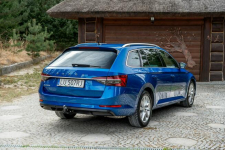 Škoda Superb 2.0 TSI Style DSG Salon Polska bezwypadkowy FV 23% Ropczyce - zdjęcie 4