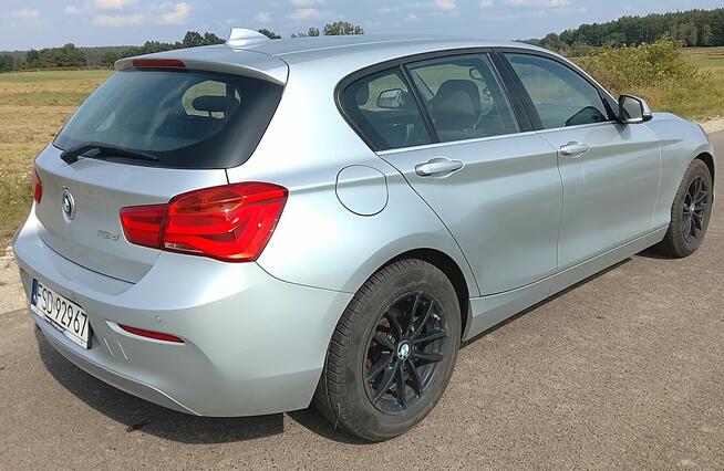 BMW 1 F20 2017 1.6 ED 5 drzwi Gorzów Wielkopolski - zdjęcie 2