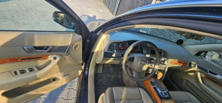 Audi A6C6 3.2v6 Quatro S-line 255 koni Brzoza - zdjęcie 7