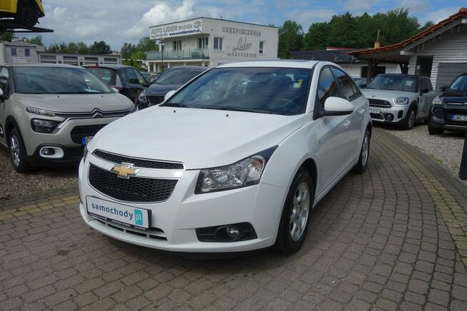 Chevrolet Cruze 2012r 2.0 diesel 163km Automat Słupsk - zdjęcie 2