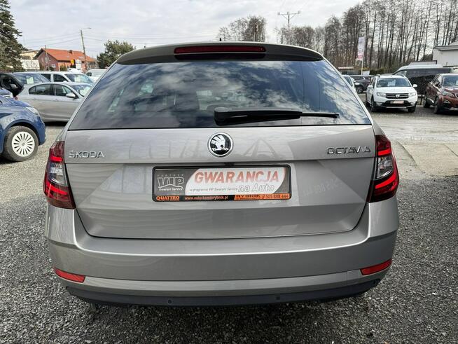 Škoda Octavia DSG. Virtualny kokpit. Świat Led. Ksenon. Lift Rybnik - zdjęcie 10