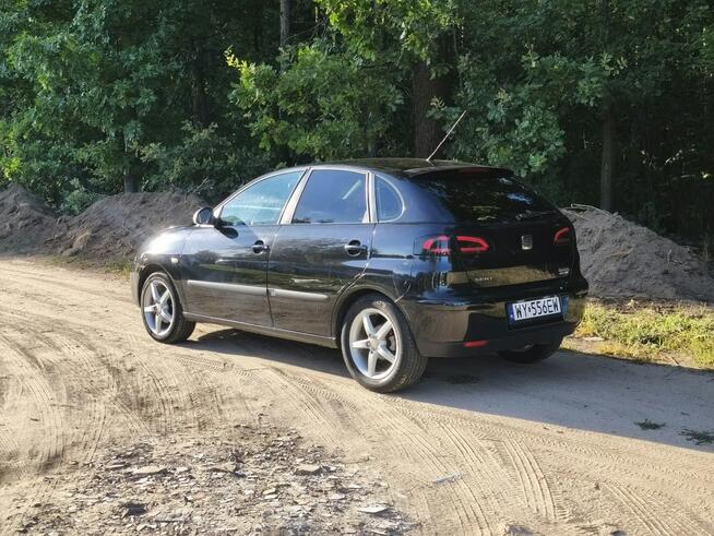 Seat Ibiza 2005r. 1,4 Gaz AluFelgi Tanio - Możliwa Zamiana! Warszawa - zdjęcie 5