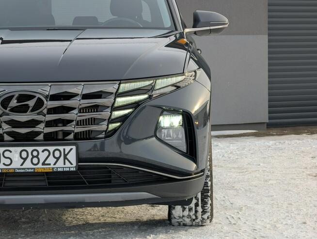 Hyundai Tucson Navi Kamera Ledy Serwis Gwarancja Goworowo - zdjęcie 4