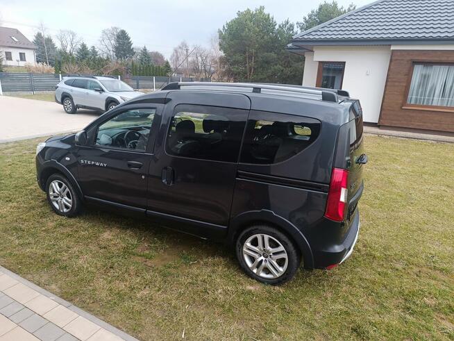 Dacia dokker STEPWAY Nałęczów - zdjęcie 8