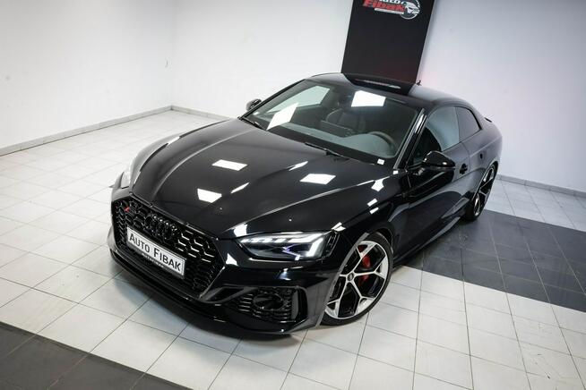 RS5*Lift*Salon Polska*Laser*Bang&amp;Olufsen*I rej 2023*Vat23% Konstantynów Łódzki - zdjęcie 9