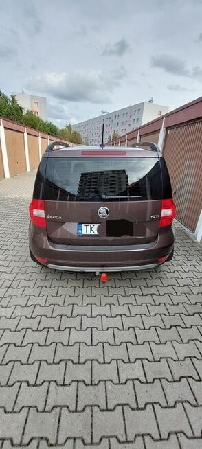 Sprzedam Skoda Yeti Kielce - zdjęcie 5