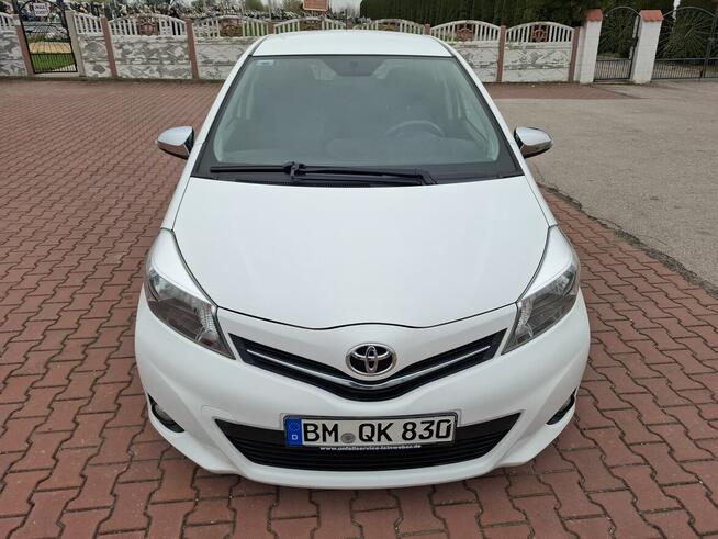 Toyota Yaris 1.33 VVT-i 99KM_Serwis_Super Stan Pawłów - zdjęcie 4