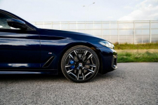 BMW 540d xDrive Sedan G30 LCI, Salon PL, Bezwypadkowy, Faktura VAT23% Warszawa - zdjęcie 8
