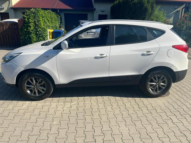 Hyundai ix35 1.6 2WD Style Pęgów - zdjęcie 9